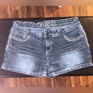 Rue21 Denim Shorts